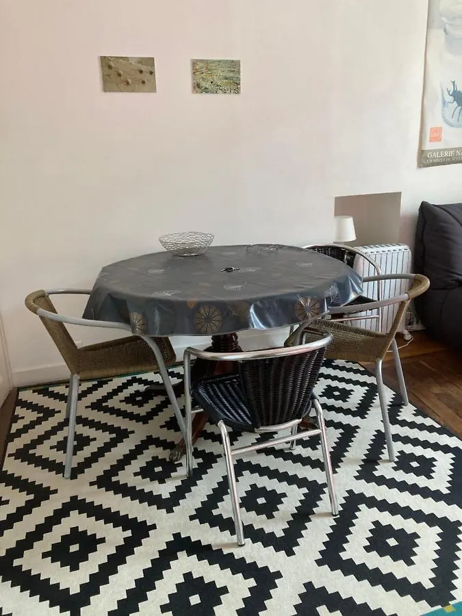 T2 Quartier Du Rosmeur Apartment Douarnenez