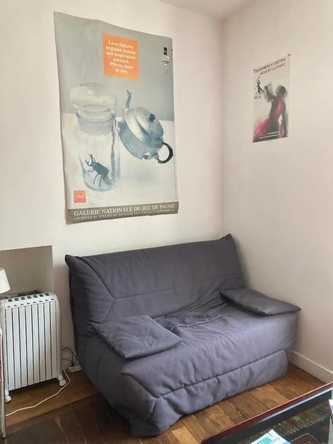 T2 Quartier Du Rosmeur Apartment Douarnenez France