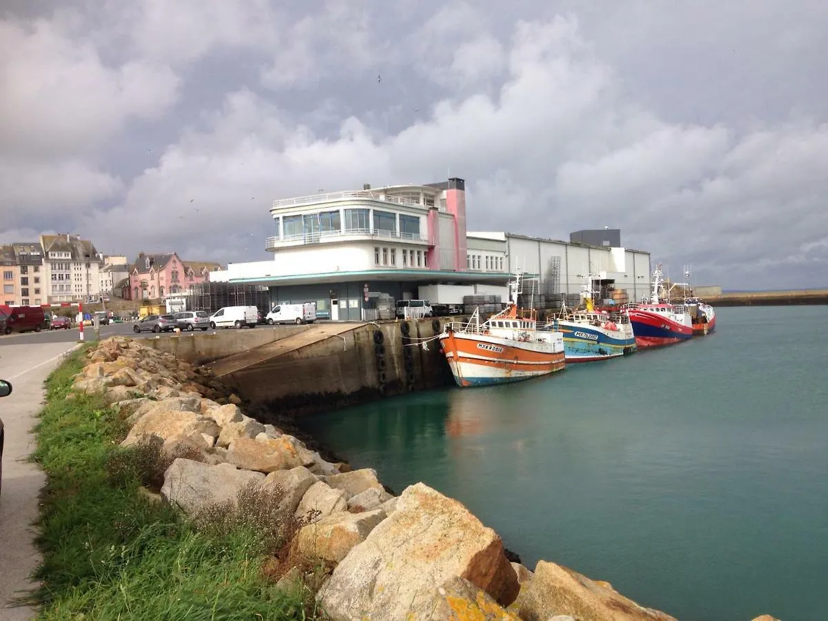 T2 Quartier Du Rosmeur Apartment Douarnenez
