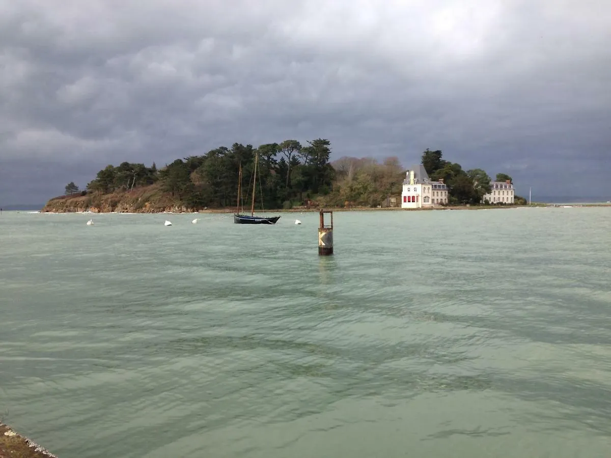T2 Quartier Du Rosmeur Apartment Douarnenez
