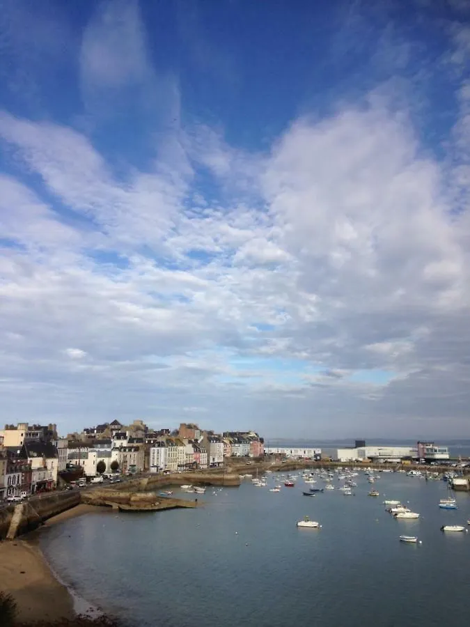 T2 Quartier Du Rosmeur Apartment Douarnenez